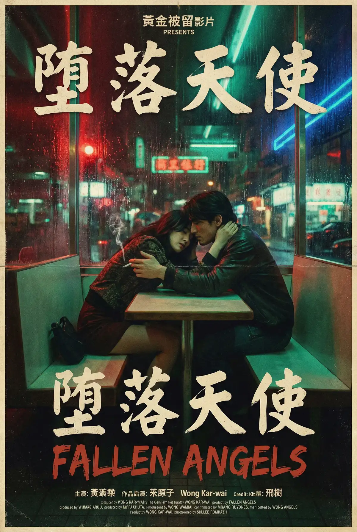 香港伦理电影海报 - 影刀社区 馆藏推荐作品